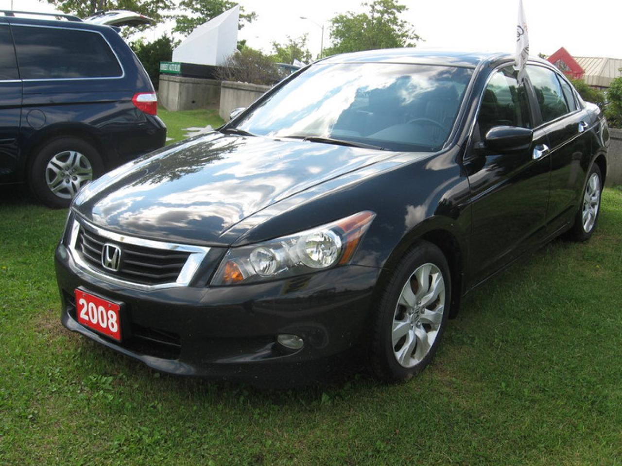 Used 2008 Honda Accord  for sale in Woodbridge, ON