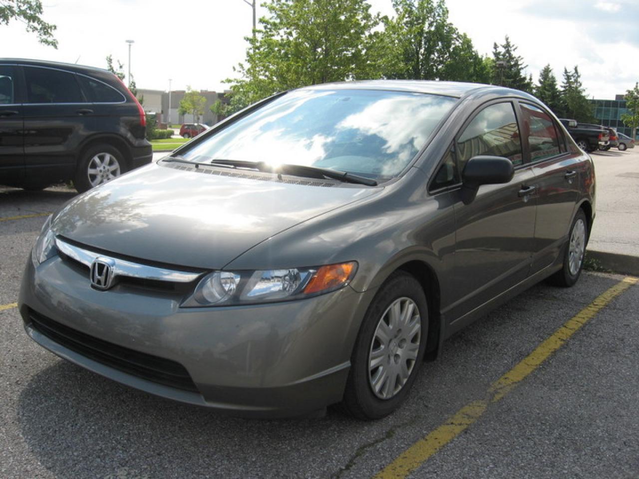 Used 2007 Honda Civic  for sale in Woodbridge, ON