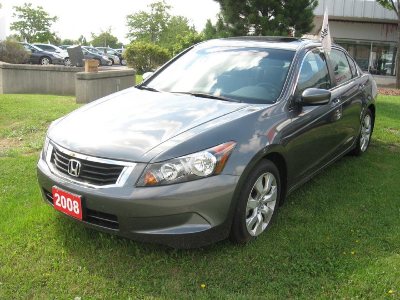 Used 2008 Honda Accord  for sale in Woodbridge, ON