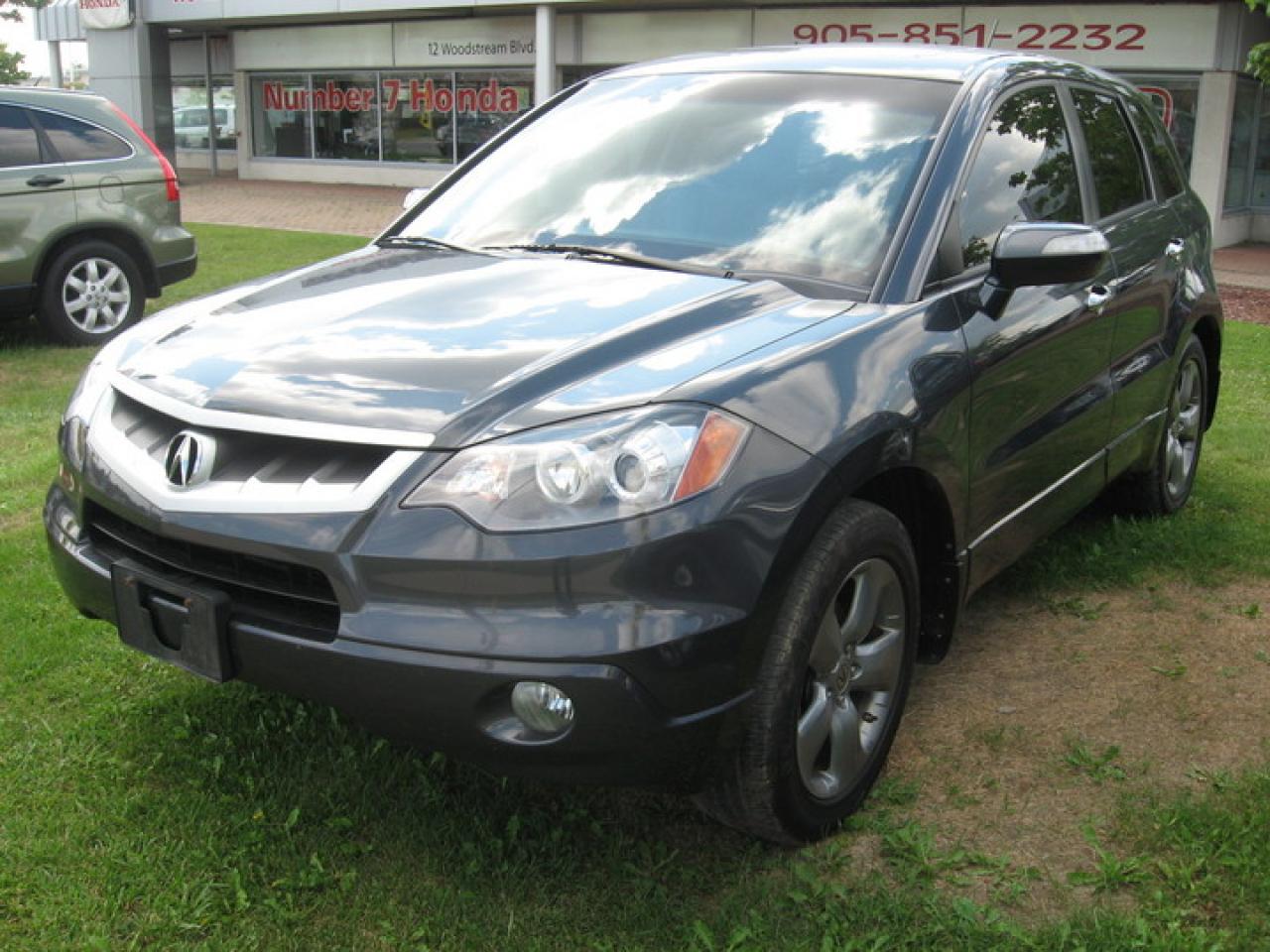 Used 2007 Acura RDX  for sale in Woodbridge, ON