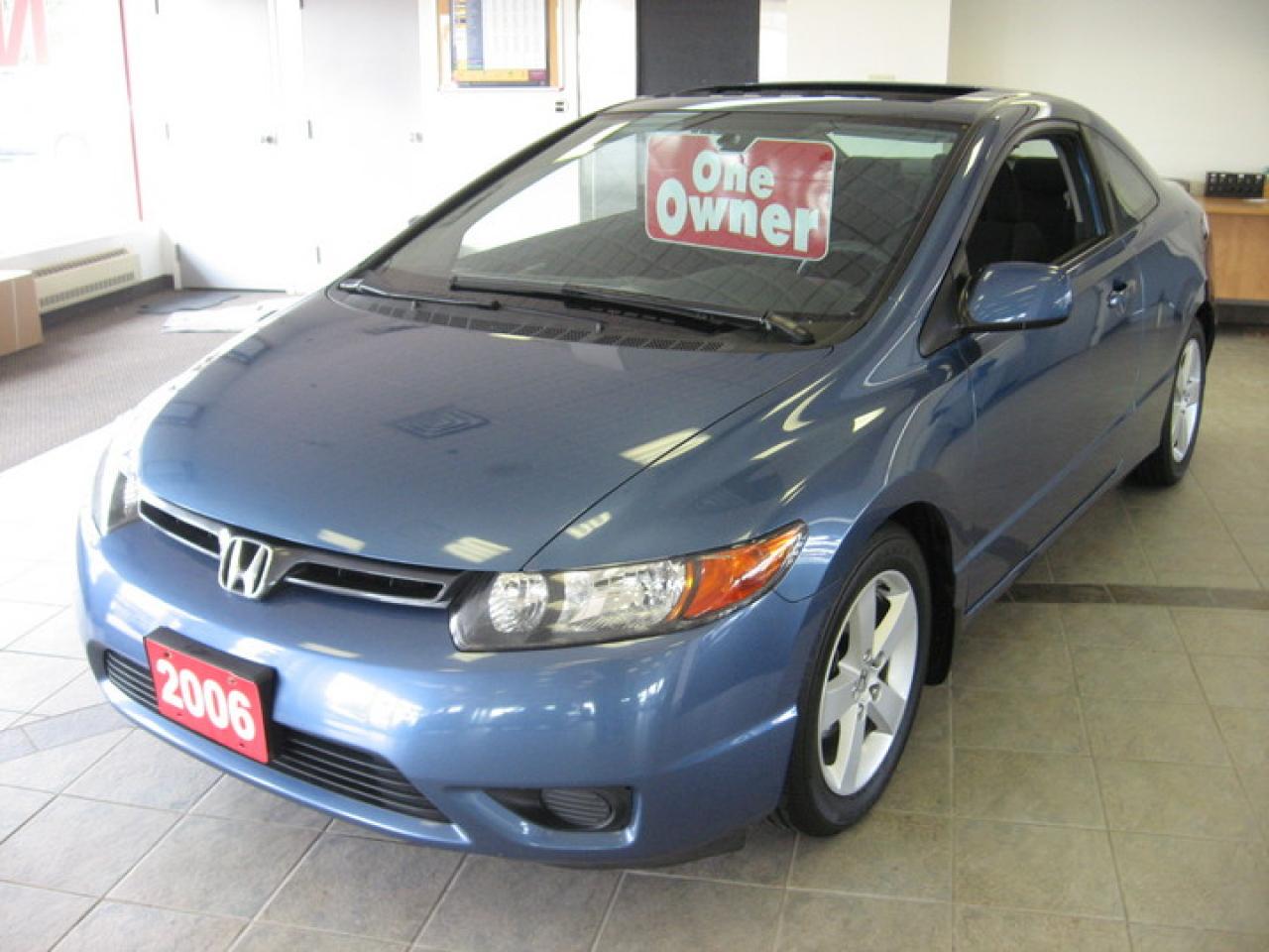 Used 2007 Honda Civic  for sale in Woodbridge, ON