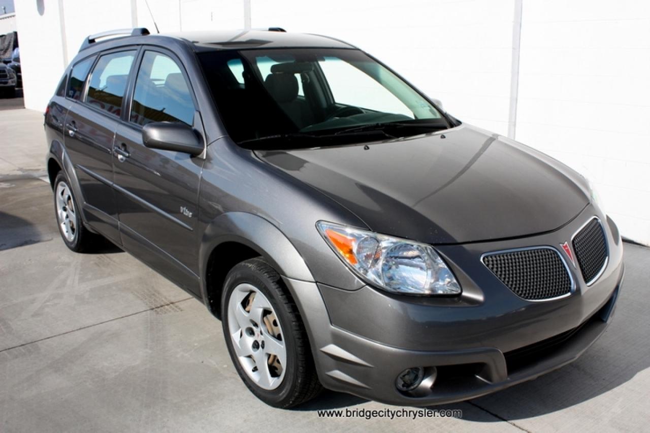Used 2005 Pontiac Vibe  for sale in Lethbridge, AB