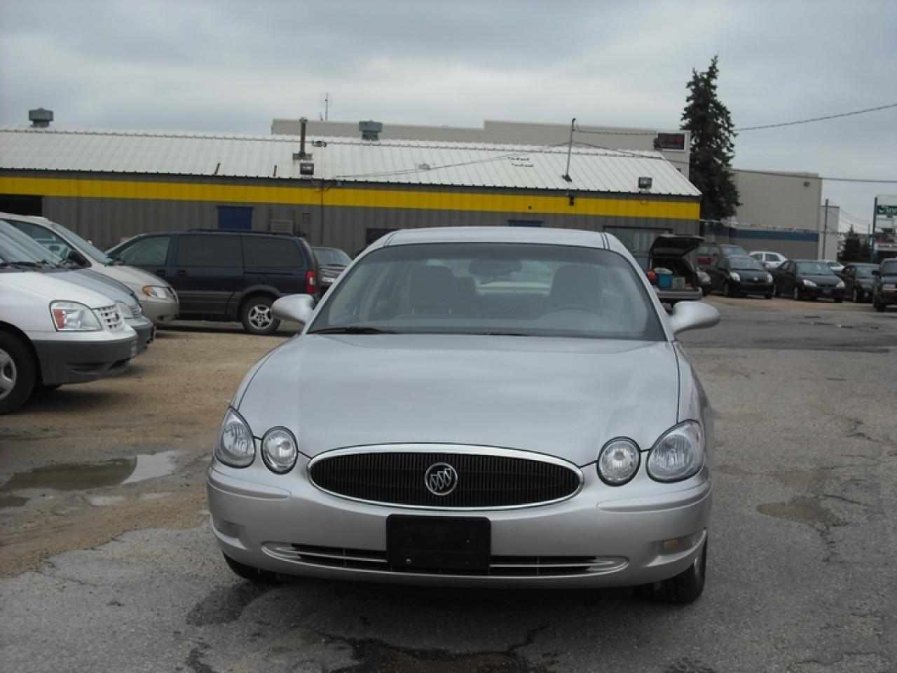 Used 2007 Buick Allure  for sale in Winnipeg, MB
