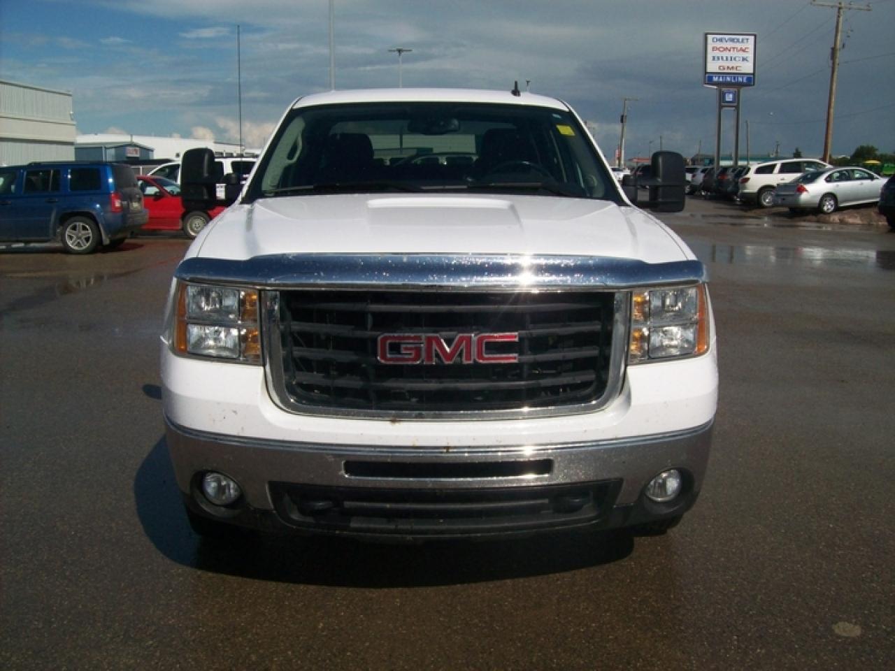 Used 2007 GMC Sierra 2500HD  for sale in Rosetown, SK