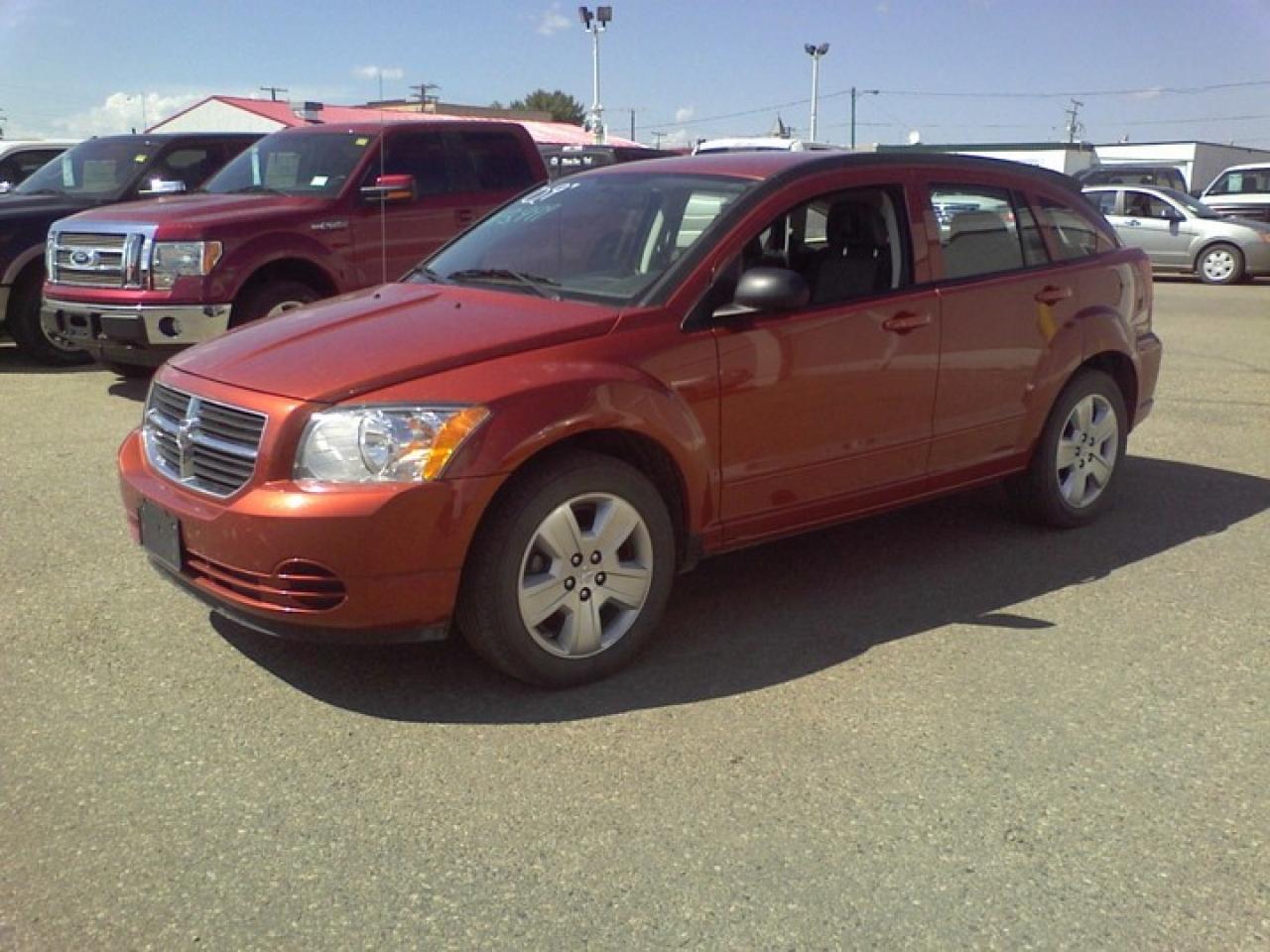 Used 2009 Dodge Caliber  for sale in Moose Jaw, SK