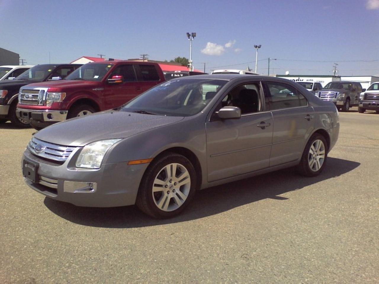 Used 2006 Ford Fusion  for sale in Moose Jaw, SK
