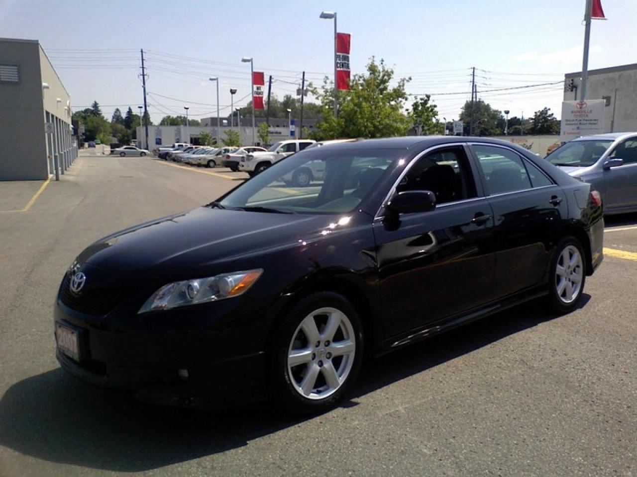 Used 2007 Toyota Camry  for sale in Markham, ON
