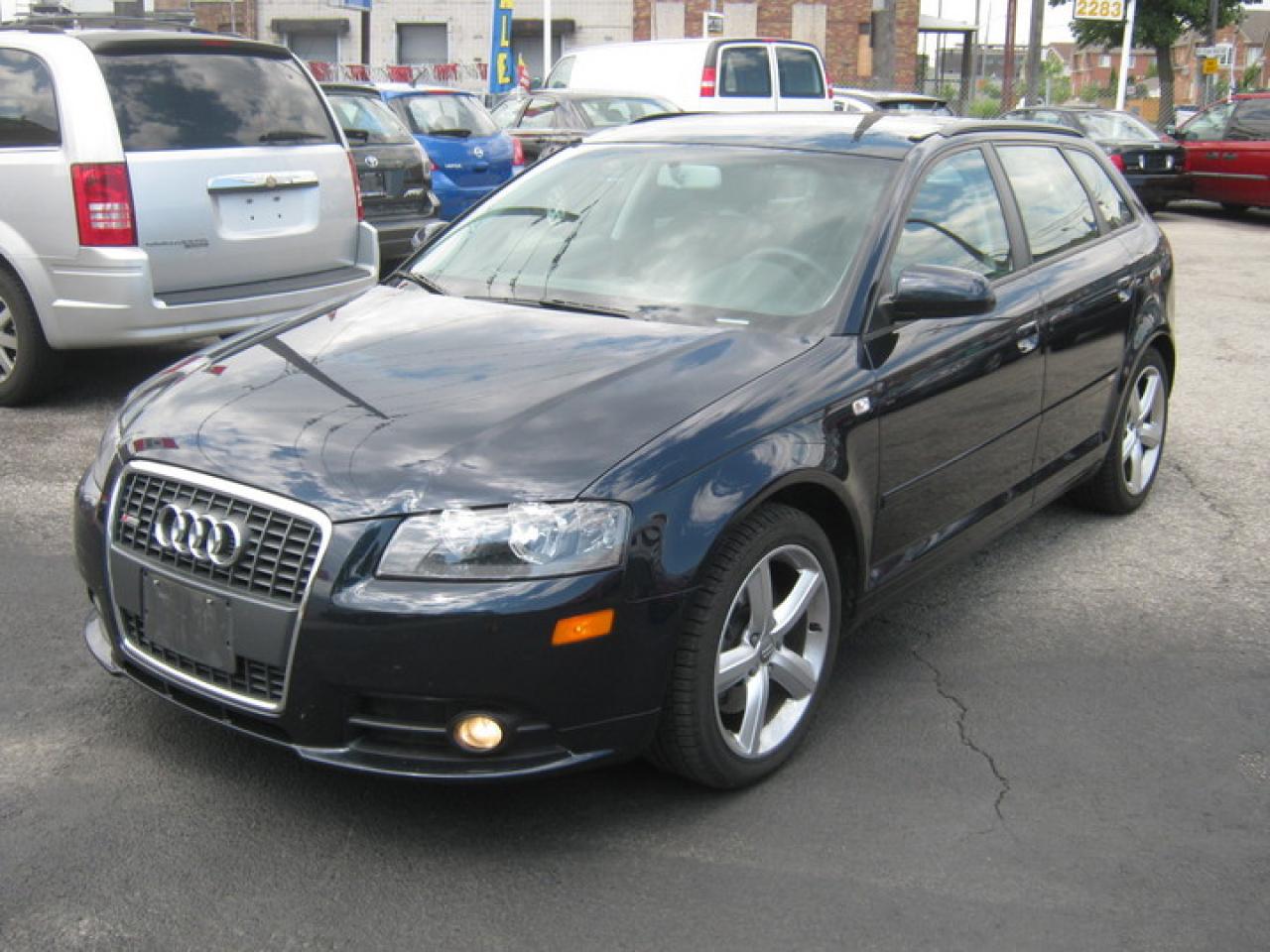 Used 2008 Audi A3 2.0T for sale in Toronto, ON
