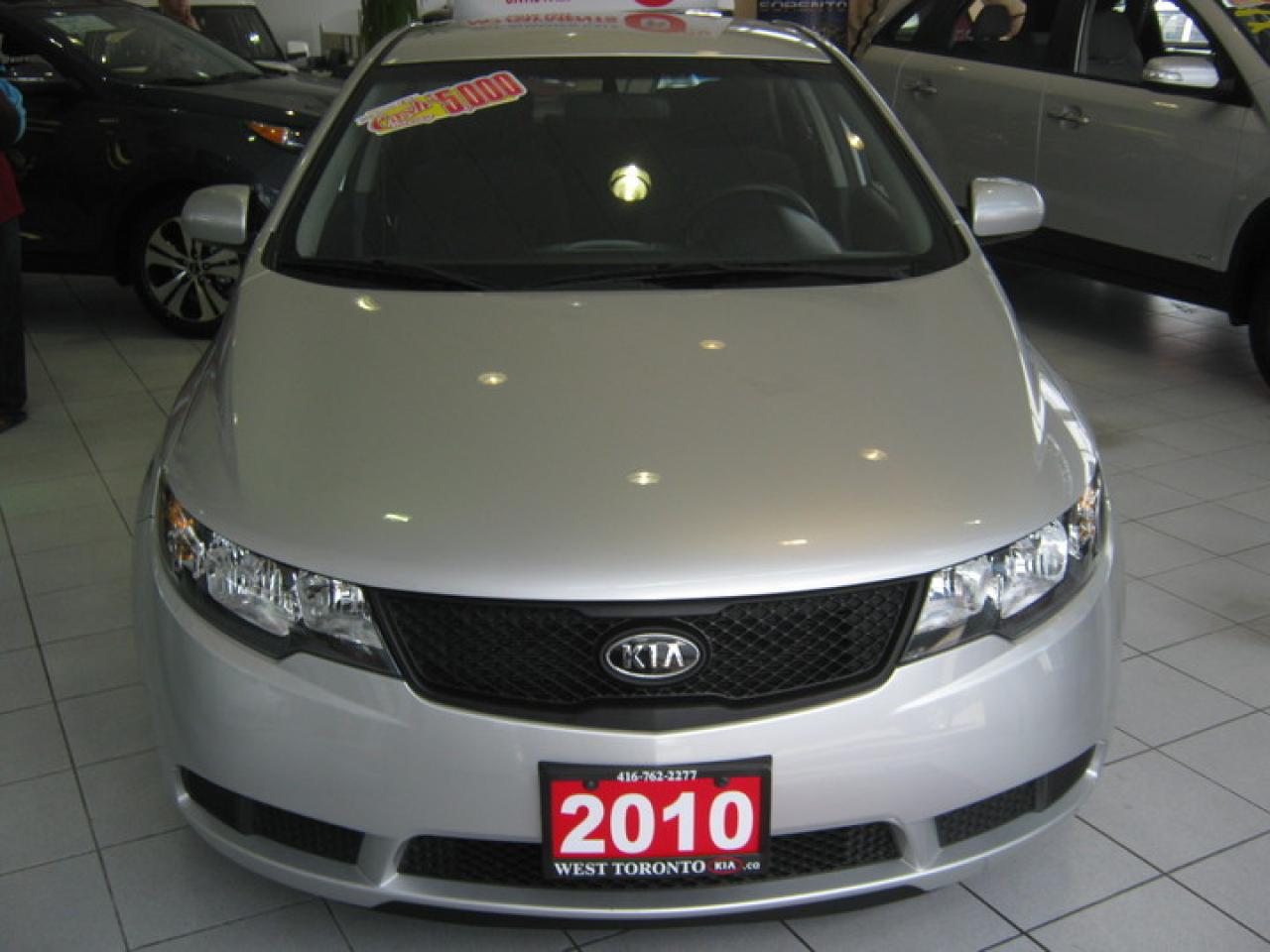 Used 2010 Kia FORTE  for sale in Toronto, ON
