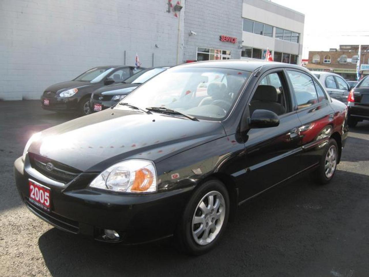 Used 2005 Kia Rio  for sale in Toronto, ON