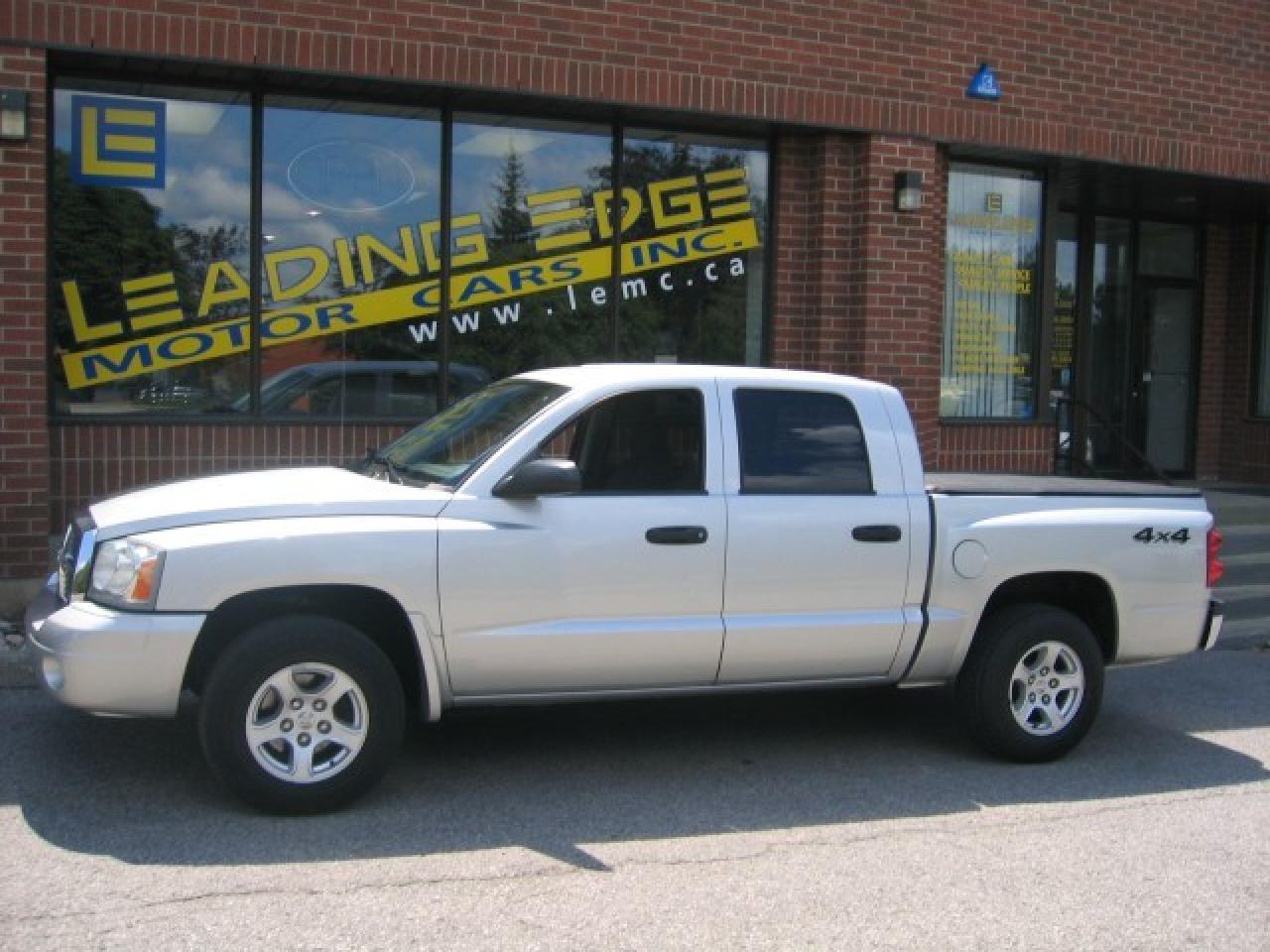 Used 2006 Dodge Dakota SLT MAGNUM V8 for sale in Woodbridge, ON