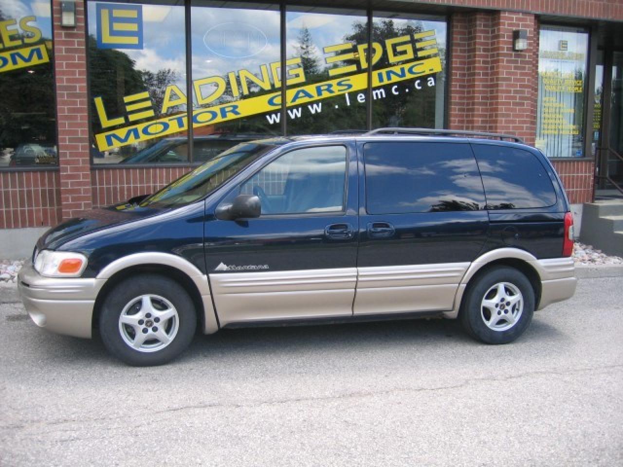 Used 2003 Pontiac Montana  for sale in Woodbridge, ON