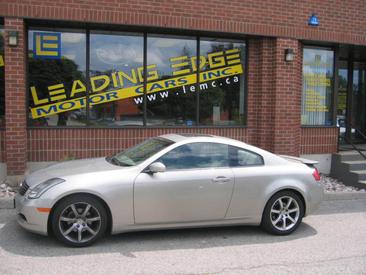Used 2004 Infiniti G35  for sale in Woodbridge, ON