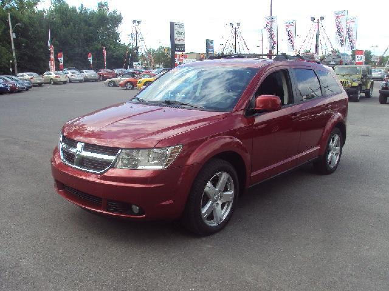 Used 2009 Dodge Journey  for sale in Ottawa, ON