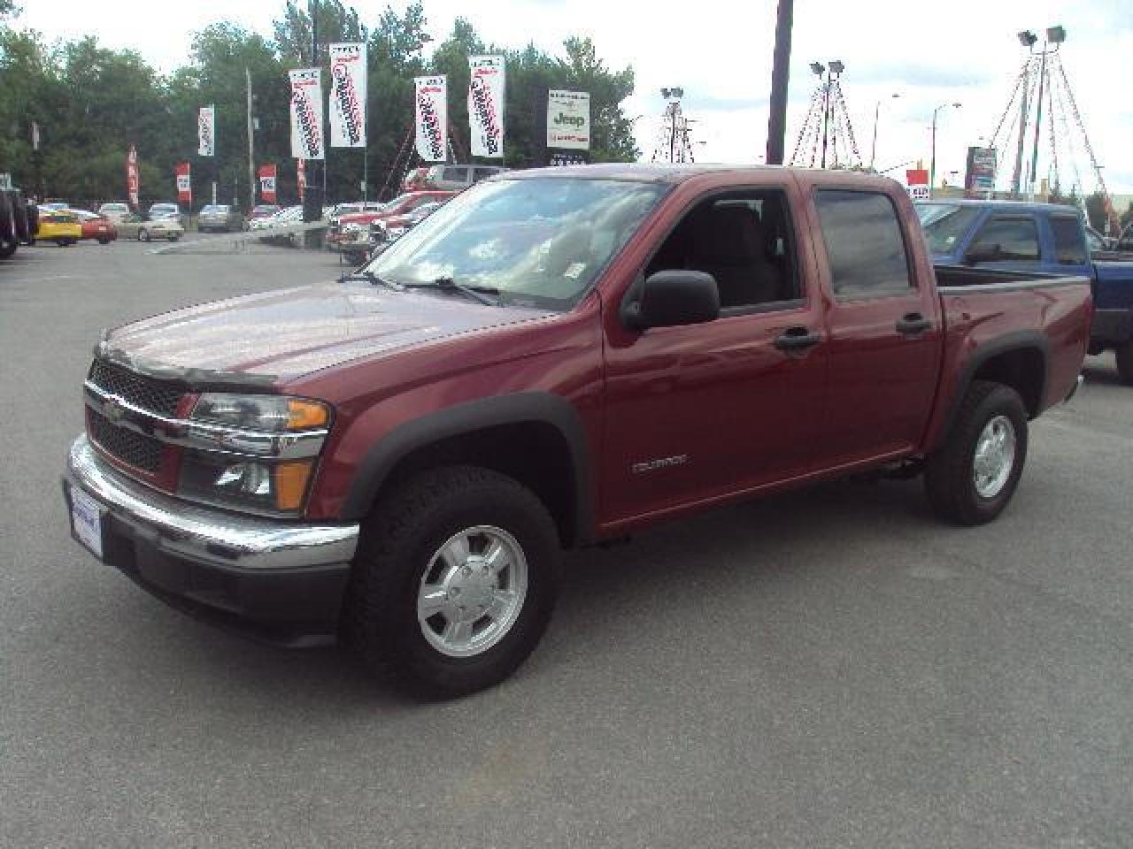 Used 2005 Chevrolet Colorado  for sale in Ottawa, ON