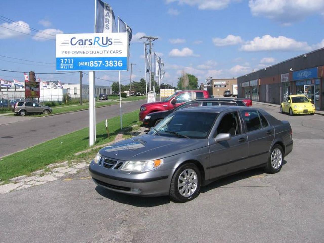 Used 2002 Saab 9-5  for sale in Toronto, ON
