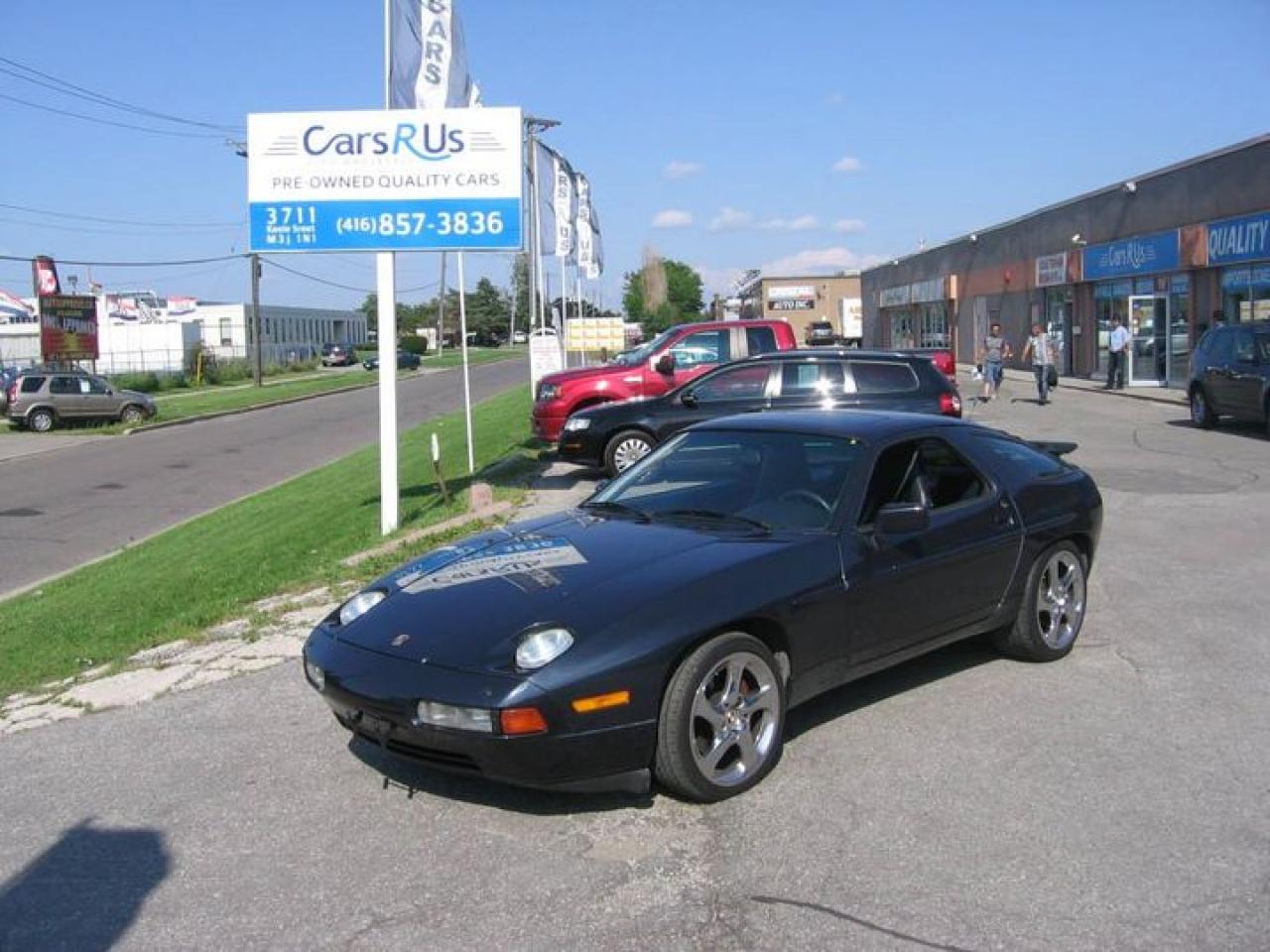Used 1987 Porsche 928  for sale in Toronto, ON