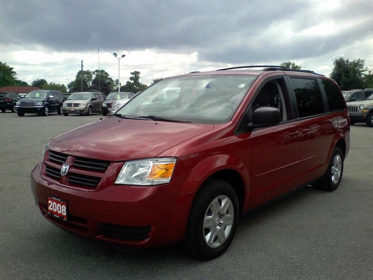 Used 2008 Dodge Grand Caravan  for sale in Scarborough, ON