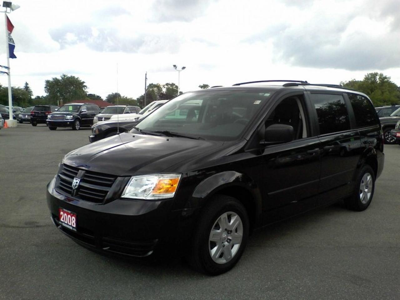 Used 2008 Dodge Grand Caravan  for sale in Scarborough, ON