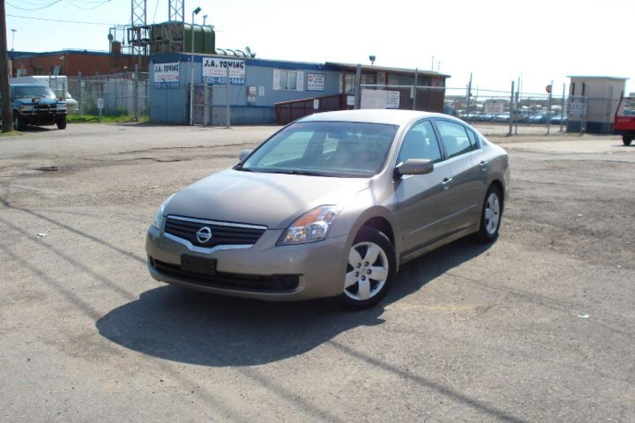 Used 2008 Nissan Altima  for sale in Brampton, ON