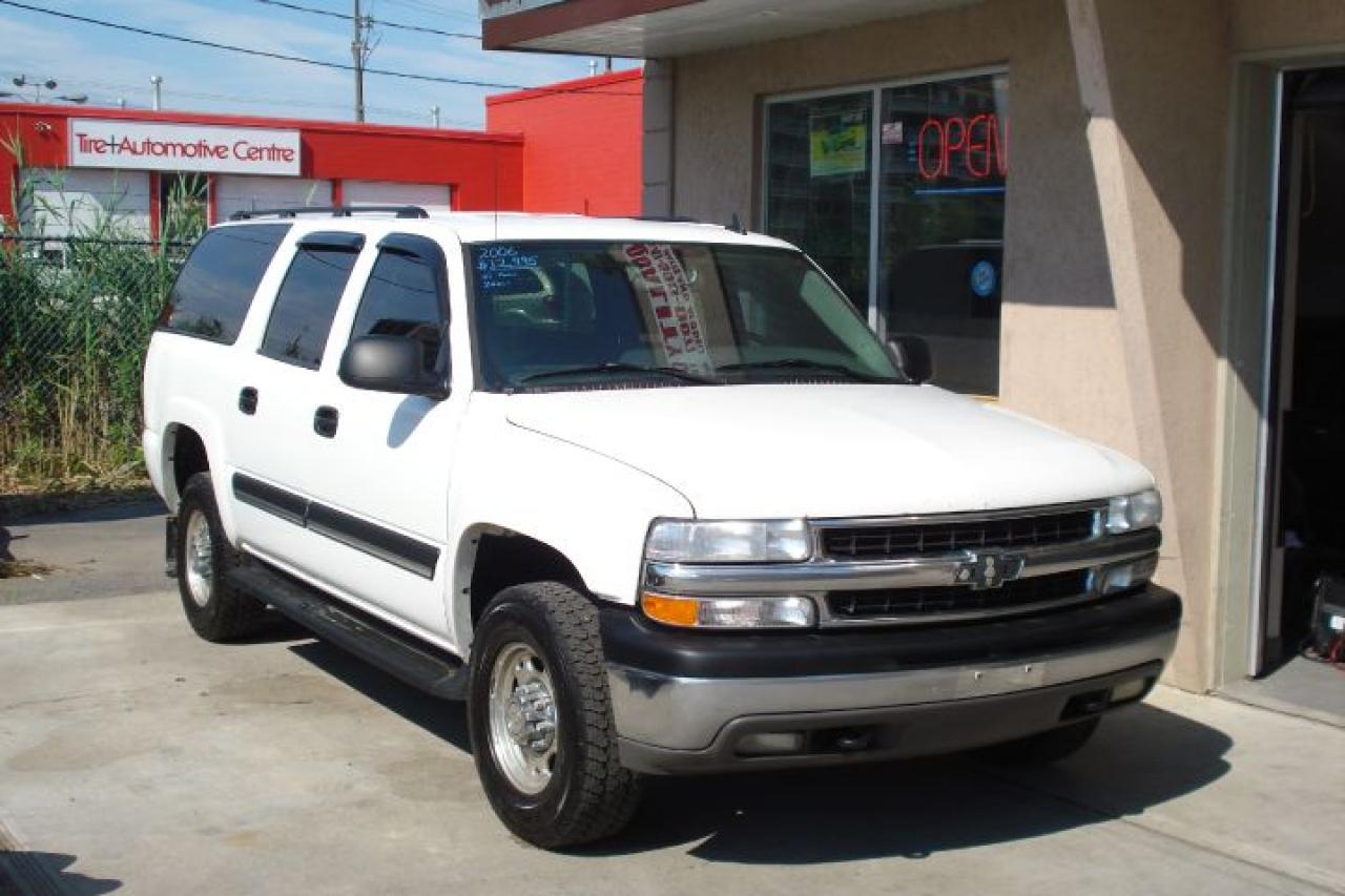 Used 2006 Chevrolet Suburban  for sale in Brampton, ON