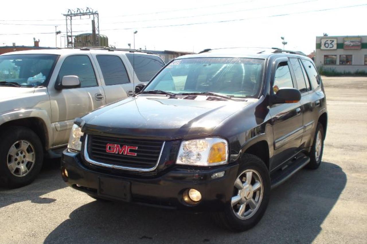 Used 2003 GMC Envoy  for sale in Brampton, ON