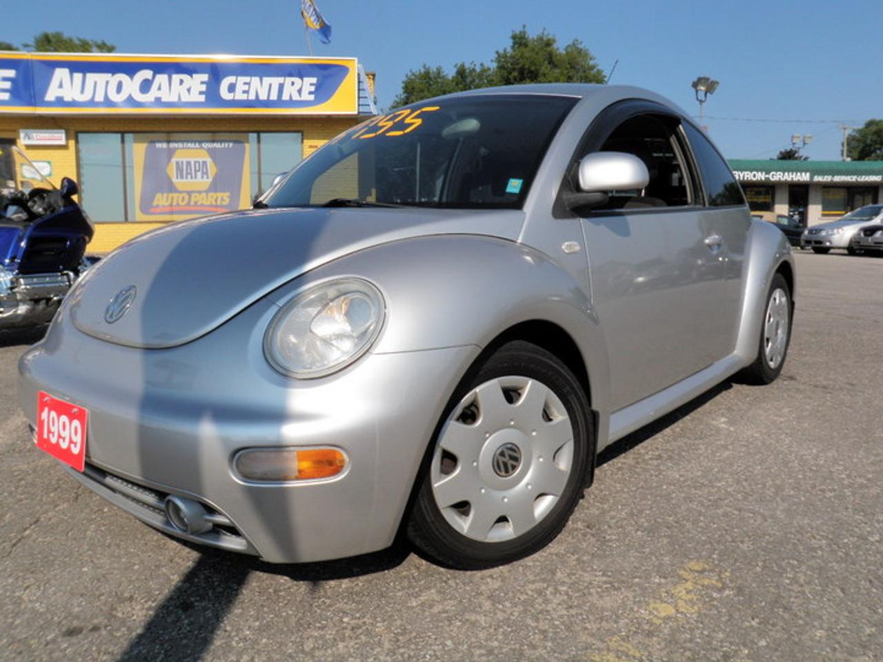 Used 1999 Volkswagen Beetle  for sale in Barrie, ON
