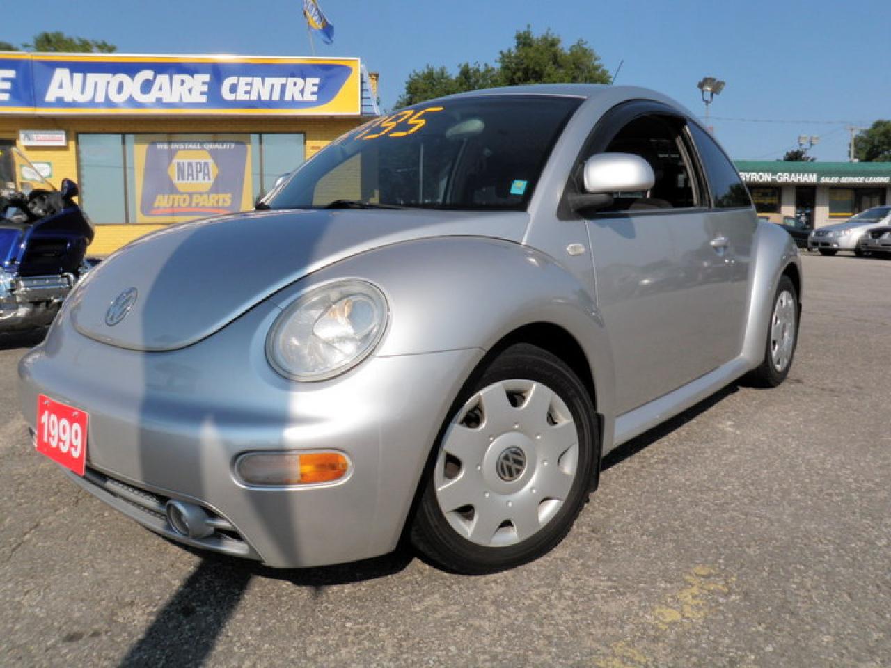 Used 1999 Volkswagen Beetle  for sale in Barrie, ON