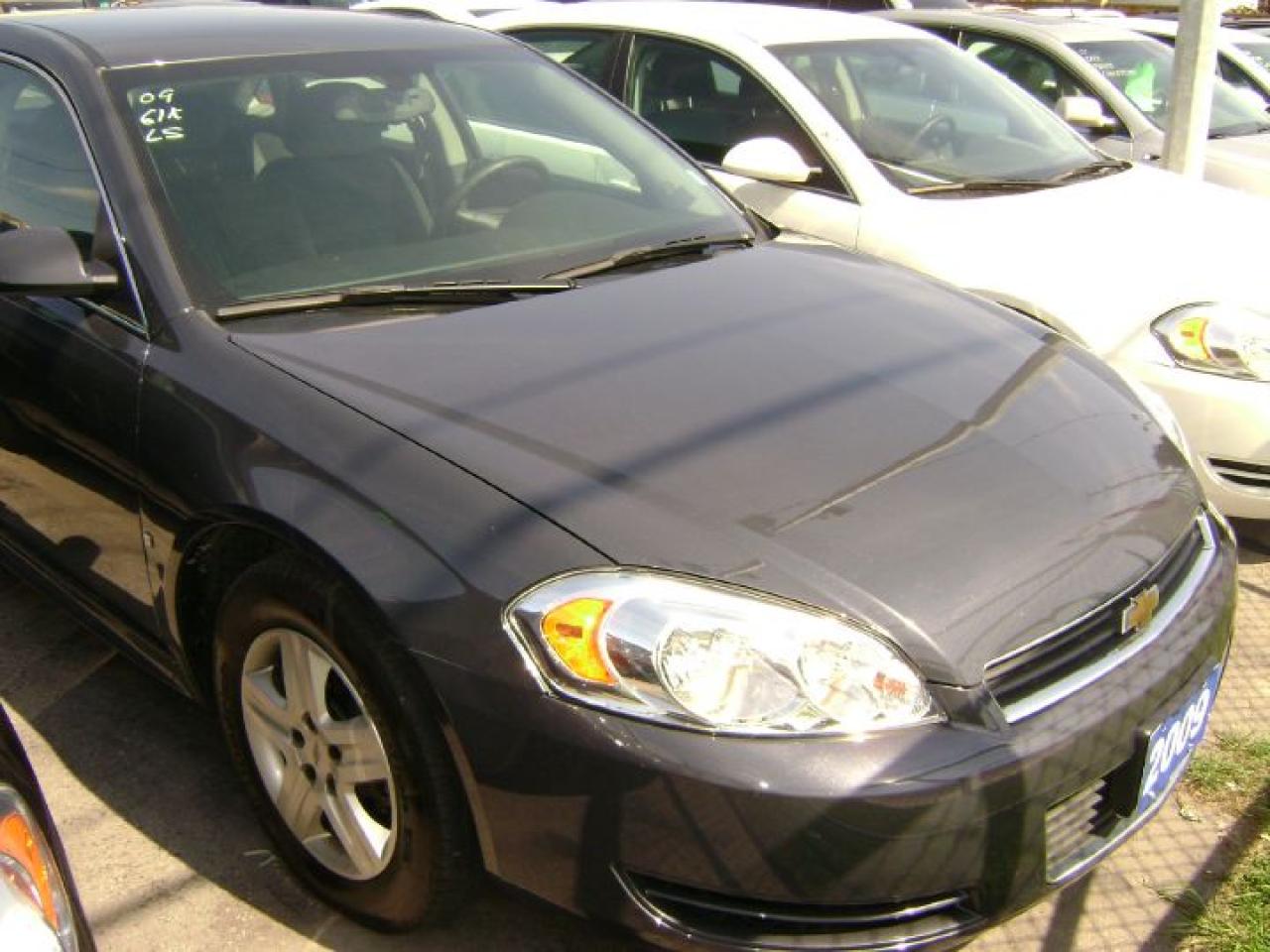Used 2009 Chevrolet Impala LS for sale in Brampton, ON