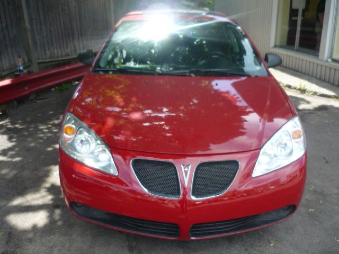 Used 2006 Pontiac G6 GT for sale in Ottawa, ON