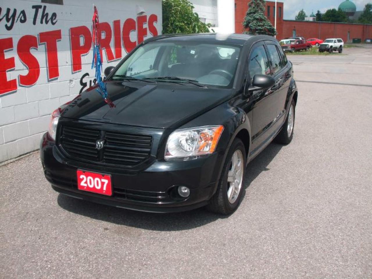 Used 2007 Dodge Caliber SXT for sale in Oshawa, ON
