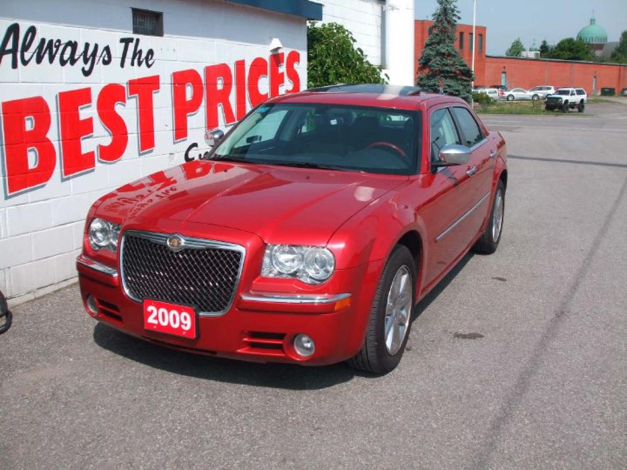 Used 2009 Chrysler 300 LTD for sale in Oshawa, ON