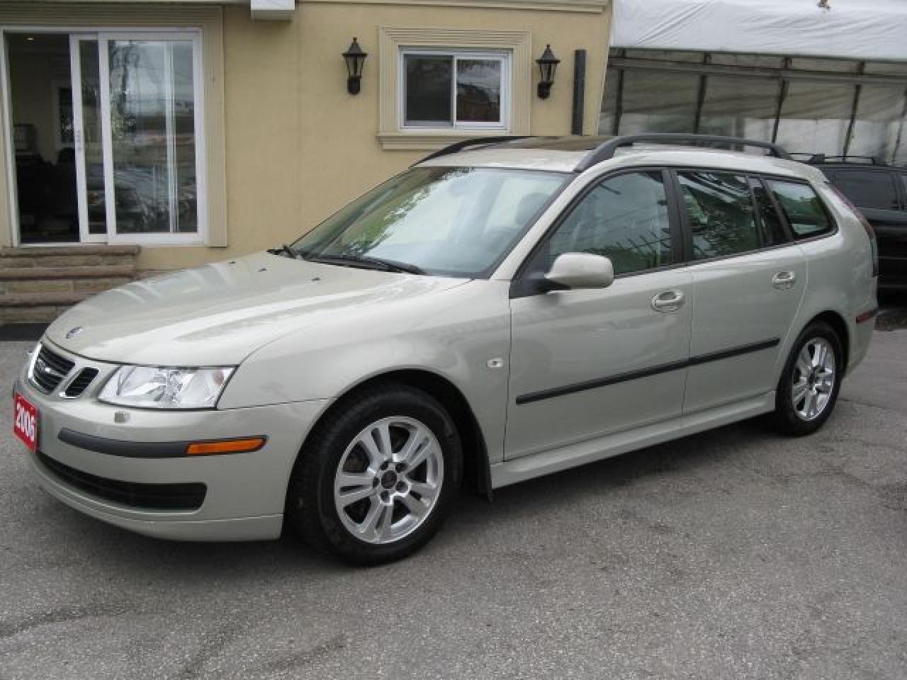 Used 2006 Saab 9-3 2.0t Premium Package for sale in Toronto, ON