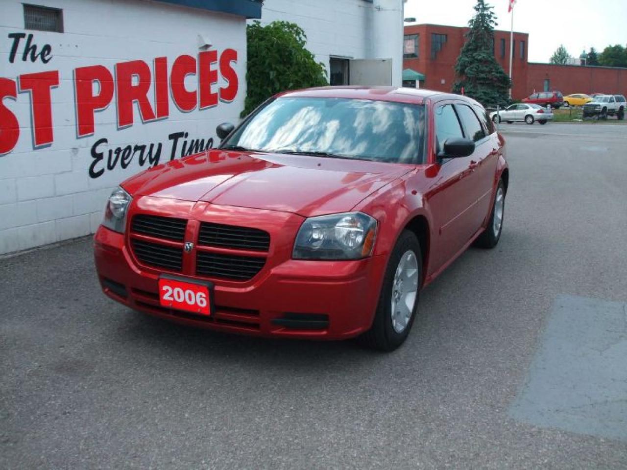 Used 2006 Dodge Magnum  for sale in Oshawa, ON