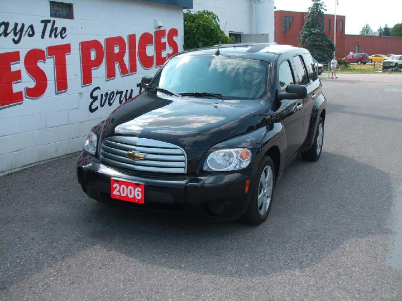 Used 2006 Chevrolet HHR LS for sale in Oshawa, ON