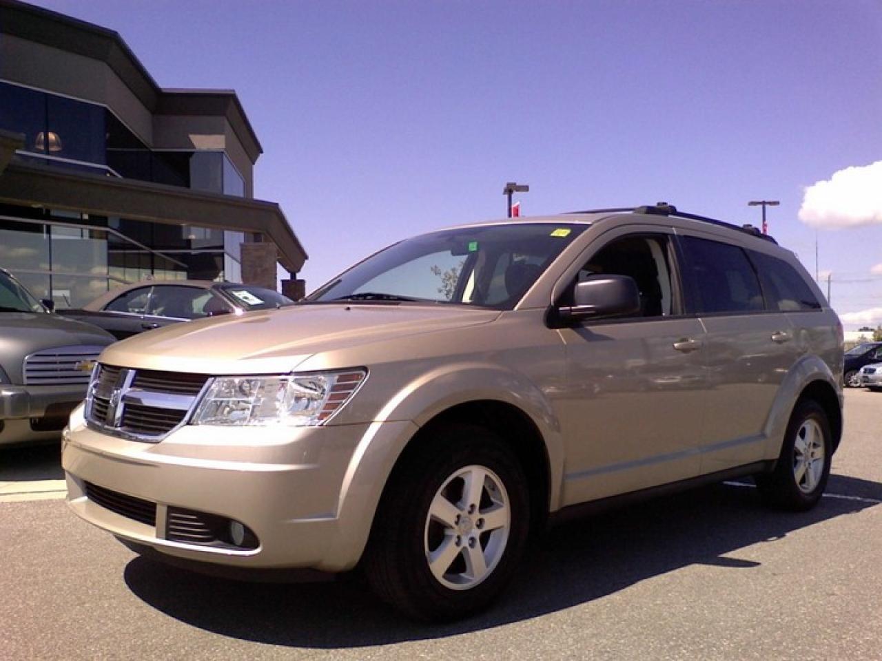 Used 2009 Dodge Journey SE Sport Utility for sale in Barrie, ON