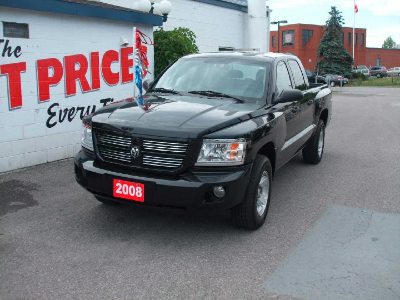 Used 2008 Dodge Dakota SXT 4X4 for sale in Oshawa, ON