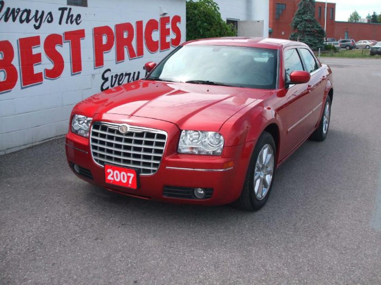 Used 2007 Chrysler 300 Touring for sale in Oshawa, ON
