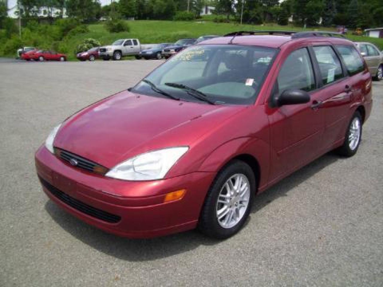 Used 2001 Ford Focus certified, etested for sale in Toronto, ON