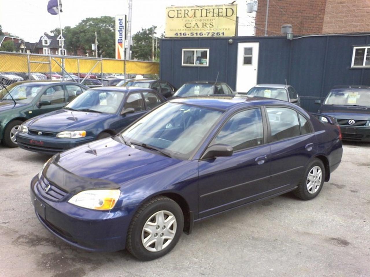 AUTO,4DRS,POWER STEERING,POWER BRAKES,POWER DOOR LOCKS,TILT STEERING,AIR CONDITIONING,CERTIFIED,E TESTED,3YRS WARRANTY AVAIL,BAD CREDIT,NO CREDIT,BANKRUPT,NEW IN THE COUNTRY,NOOO PROBLEM,0% INTEREST ON CARS UNDER $6000.00. CALL FOR DETAILS 416 516 7261 Price plus applicable taxes. Please contact dealer for more details