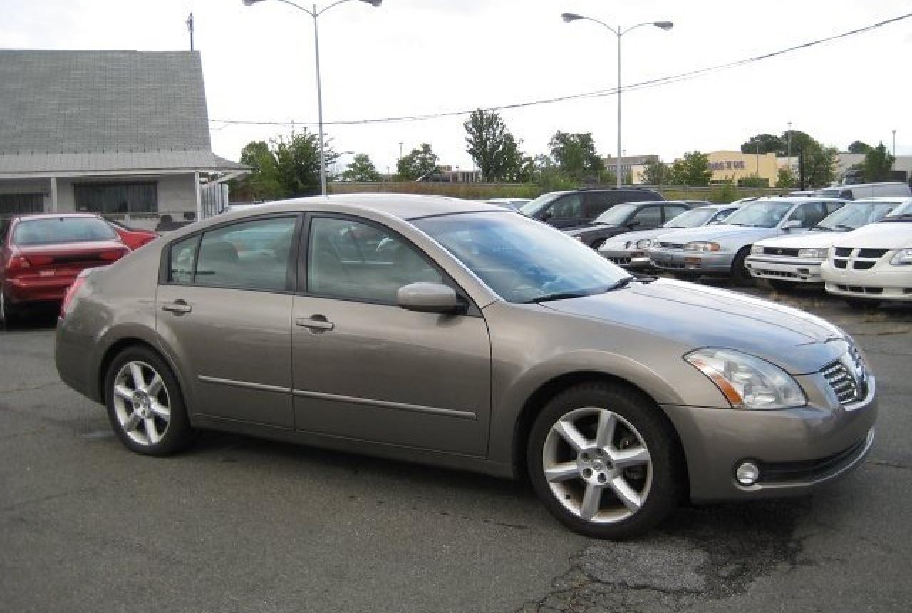 Used 2004 Nissan Maxima FULLY LOADED for sale in Toronto, ON
