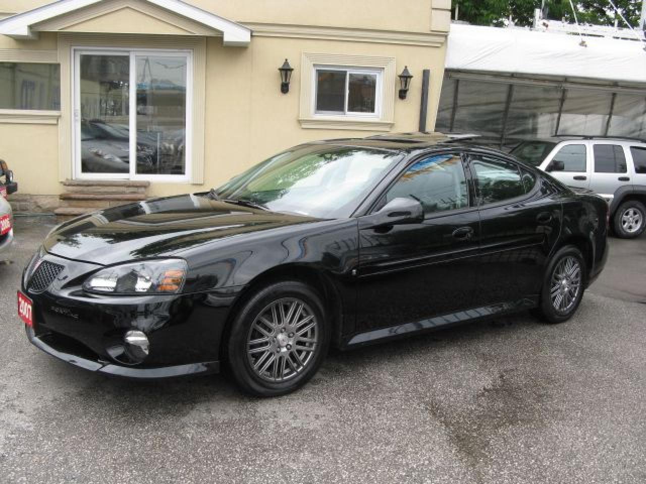 Used 2007 Pontiac Grand Prix GT Aero Package for sale in Toronto, ON
