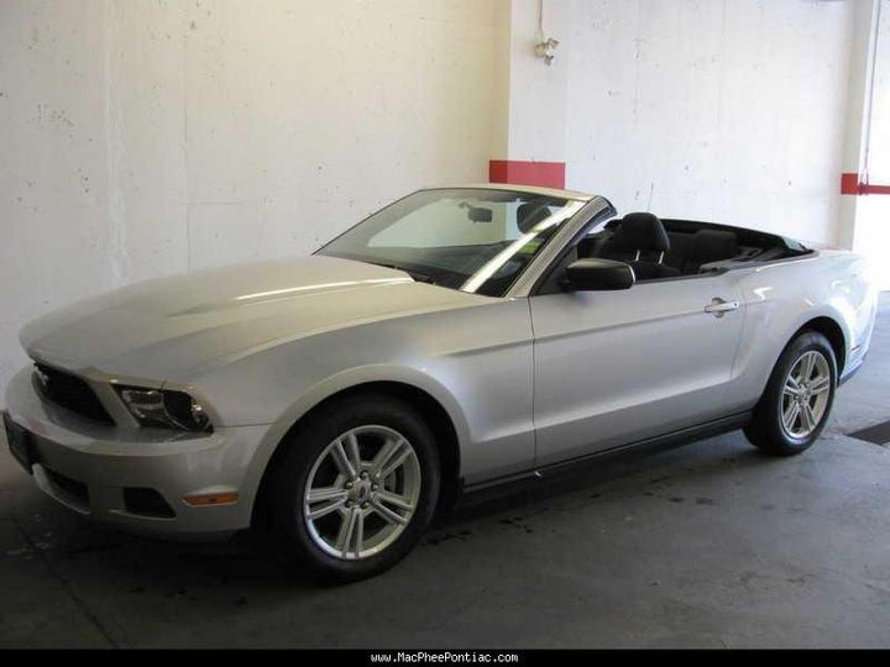 Used 2010 Ford Mustang  for sale in Dartmouth, NS