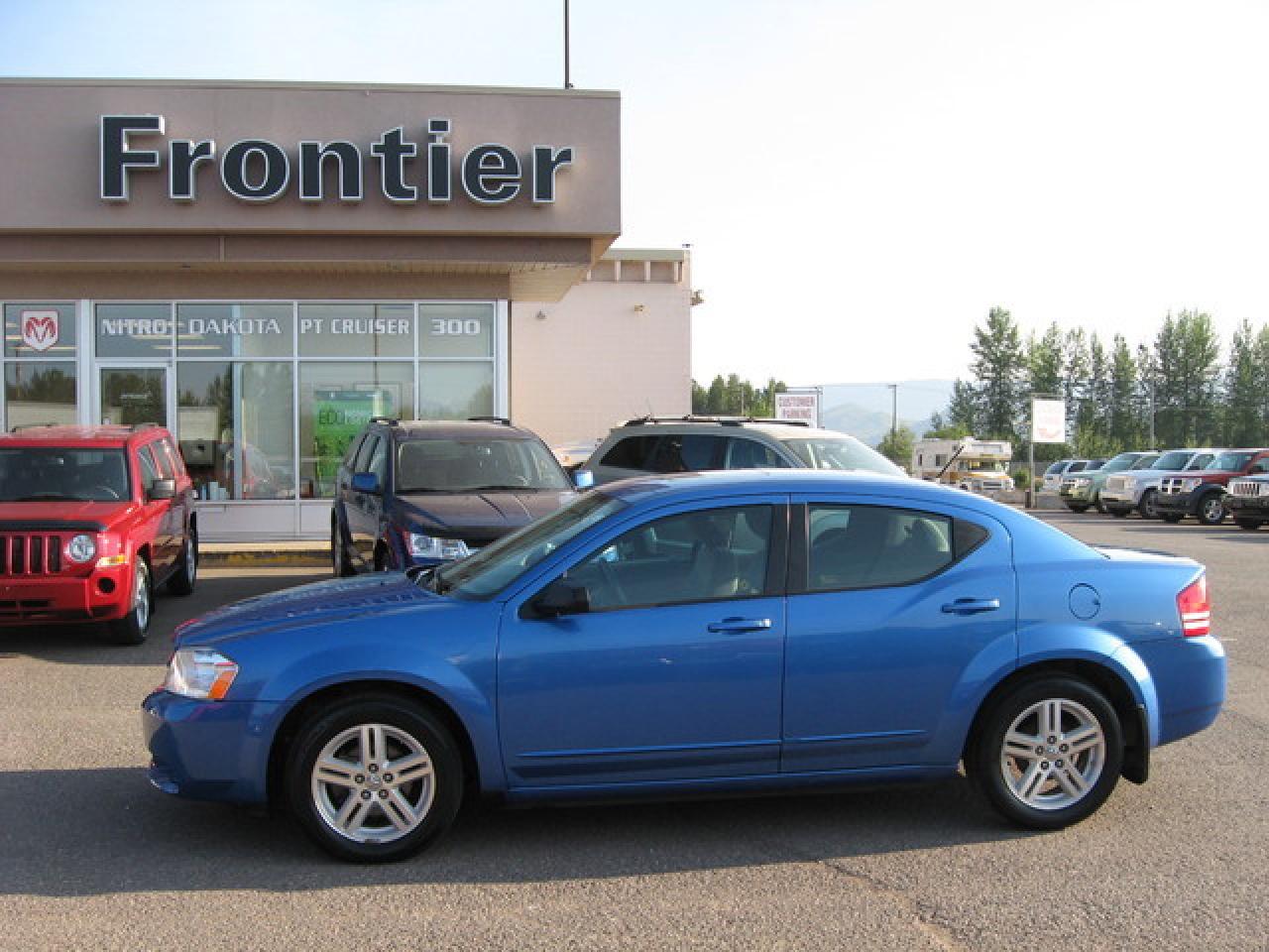 Used 2008 Dodge Avenger SE for sale in Smithers, BC
