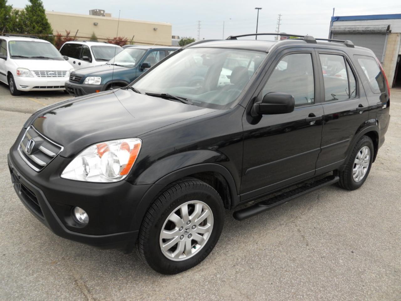 Used 2006 Honda CR-V  for sale in Brampton, ON