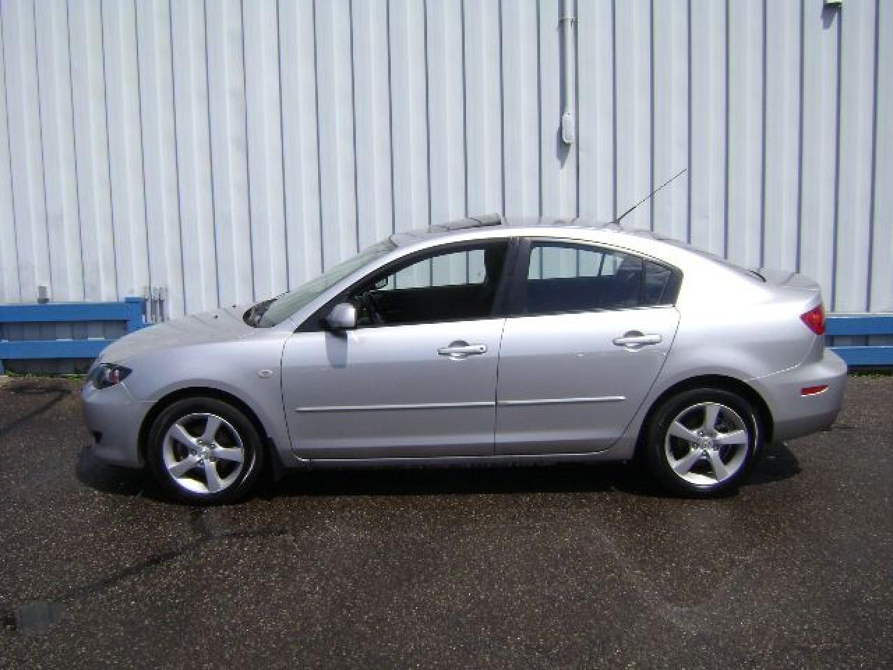 Used 2006 Mazda 3 SUNROOF for sale in Kitchener, ON
