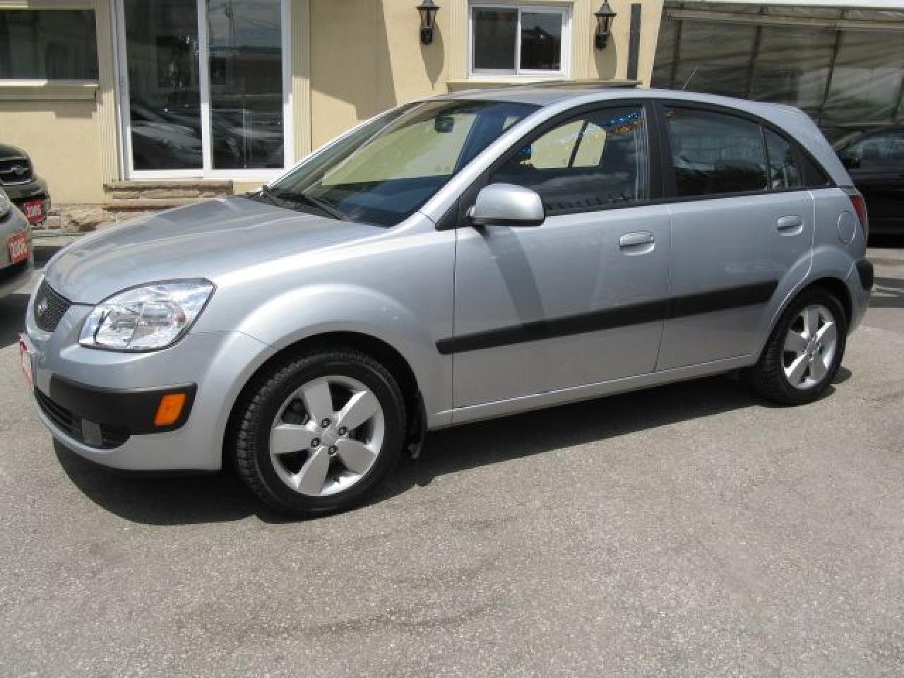 Used 2007 Kia Rio 5 SPORT SUNROOF for sale in Toronto, ON