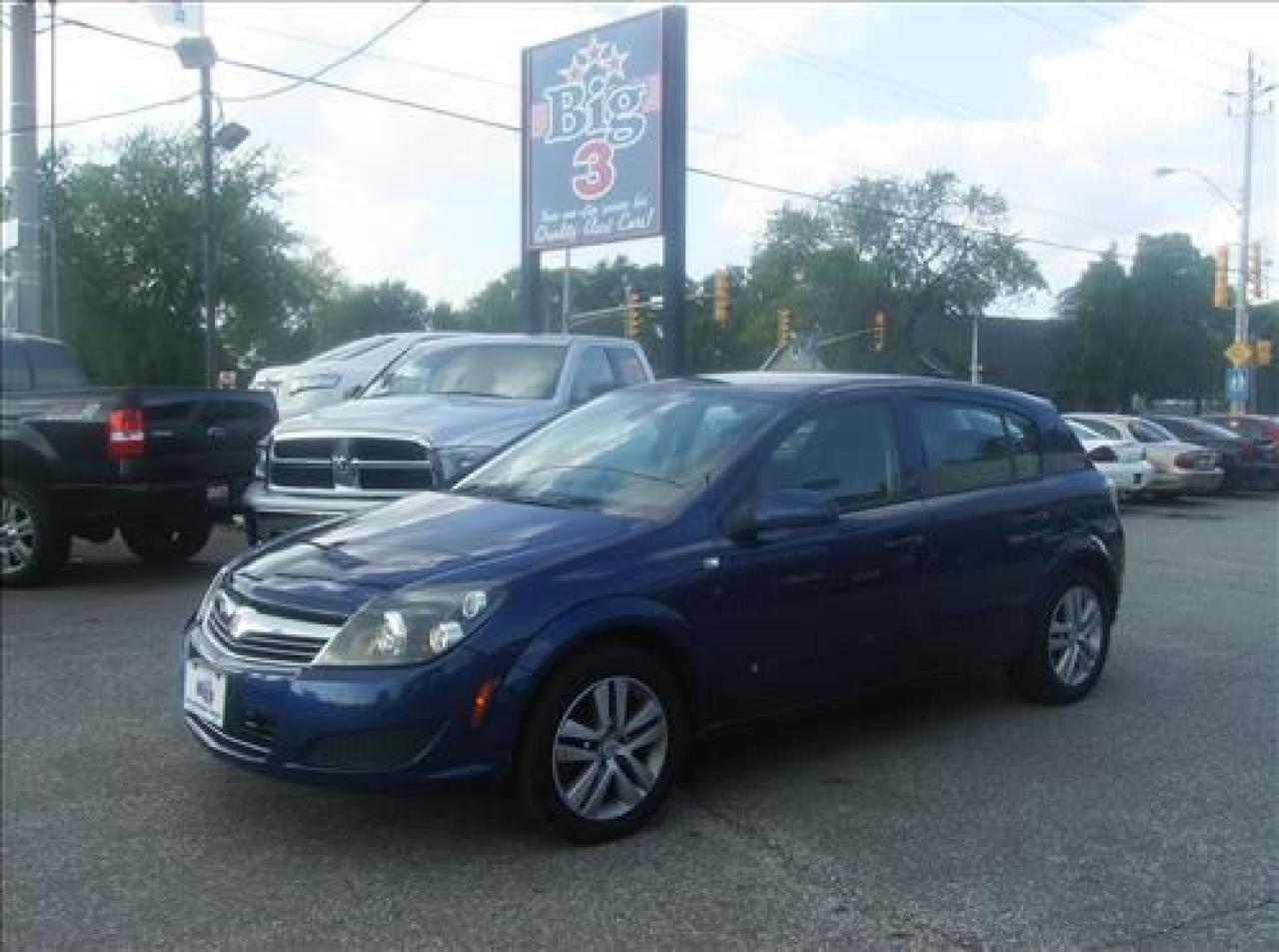 Used 2008 Saturn Astra XE for sale in Windsor, ON