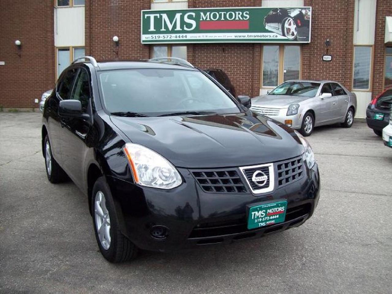 Used 2008 Nissan Rogue CLOTH for sale in Waterloo, ON