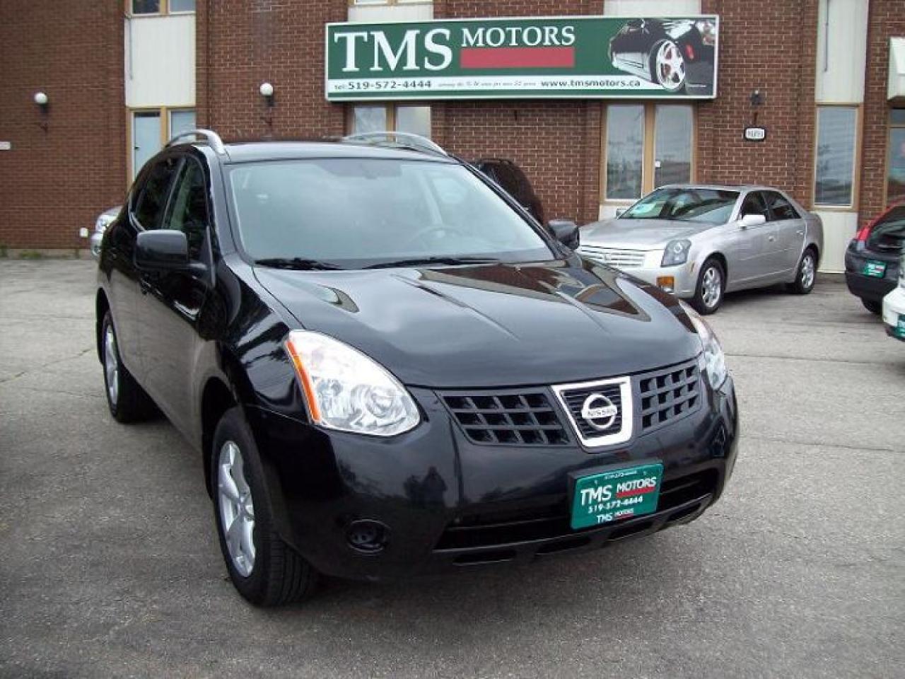 Used 2008 Nissan Rogue CLOTH for sale in Waterloo, ON